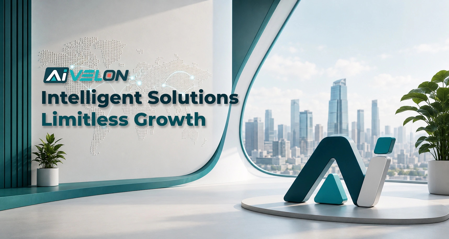 AIVELON — Intelligent solutions, limitless growth