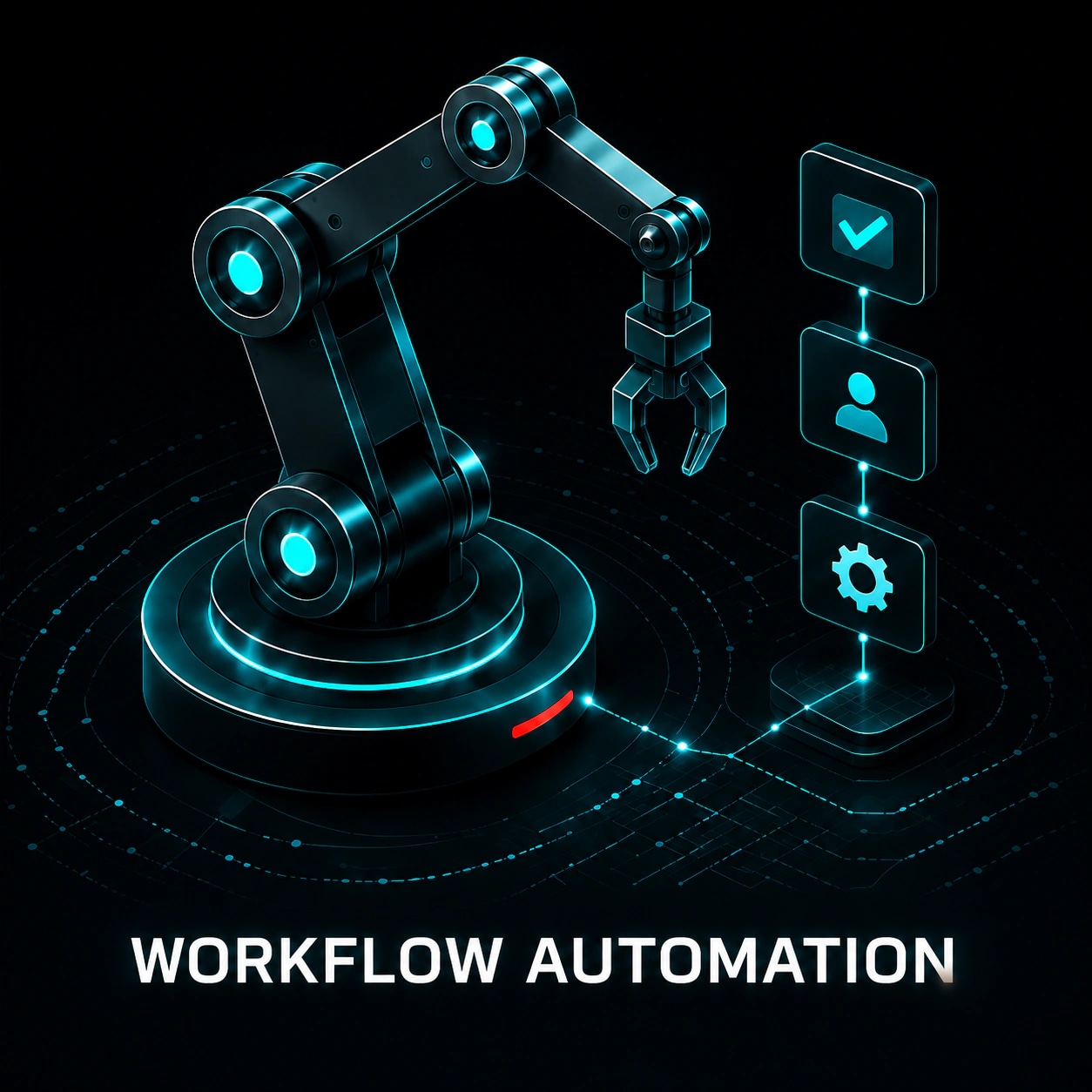 AIVELON workflow automation