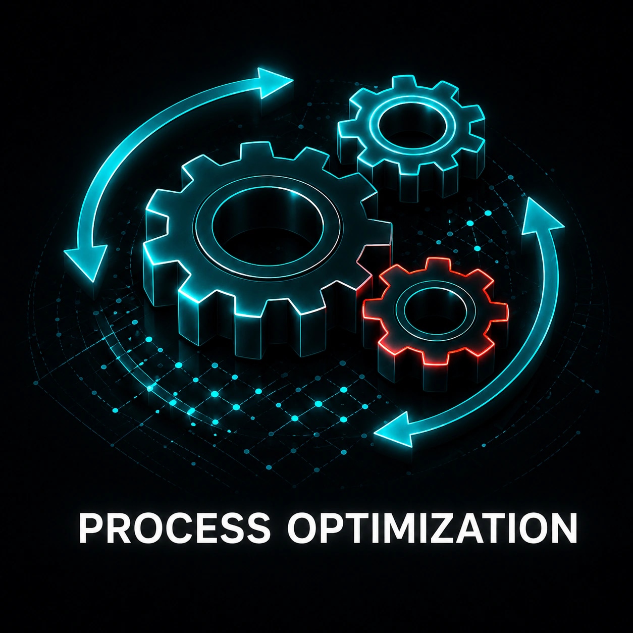 AIVELON process optimization