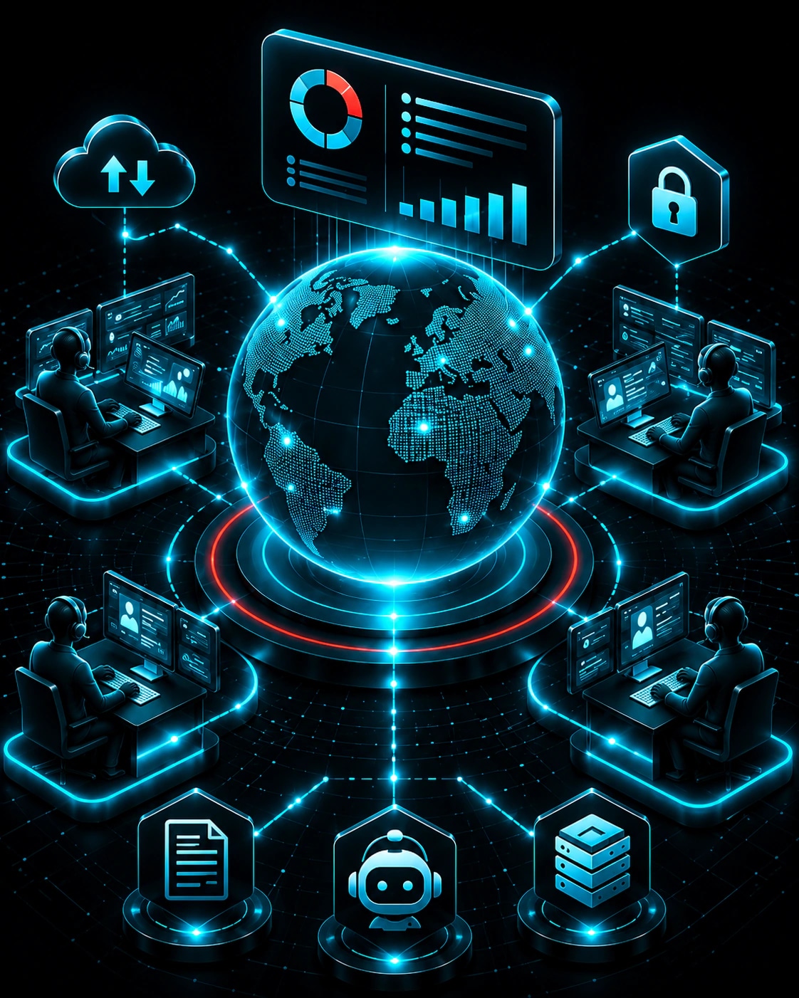 AIVELON workflow systems