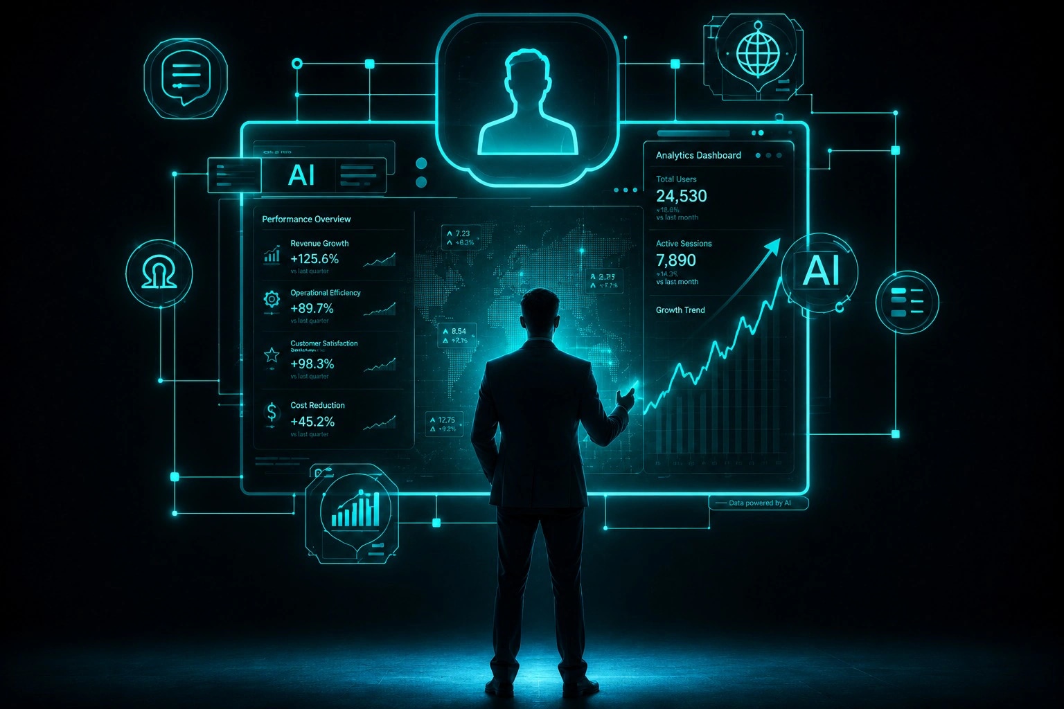 AYNAUR AI automation platform