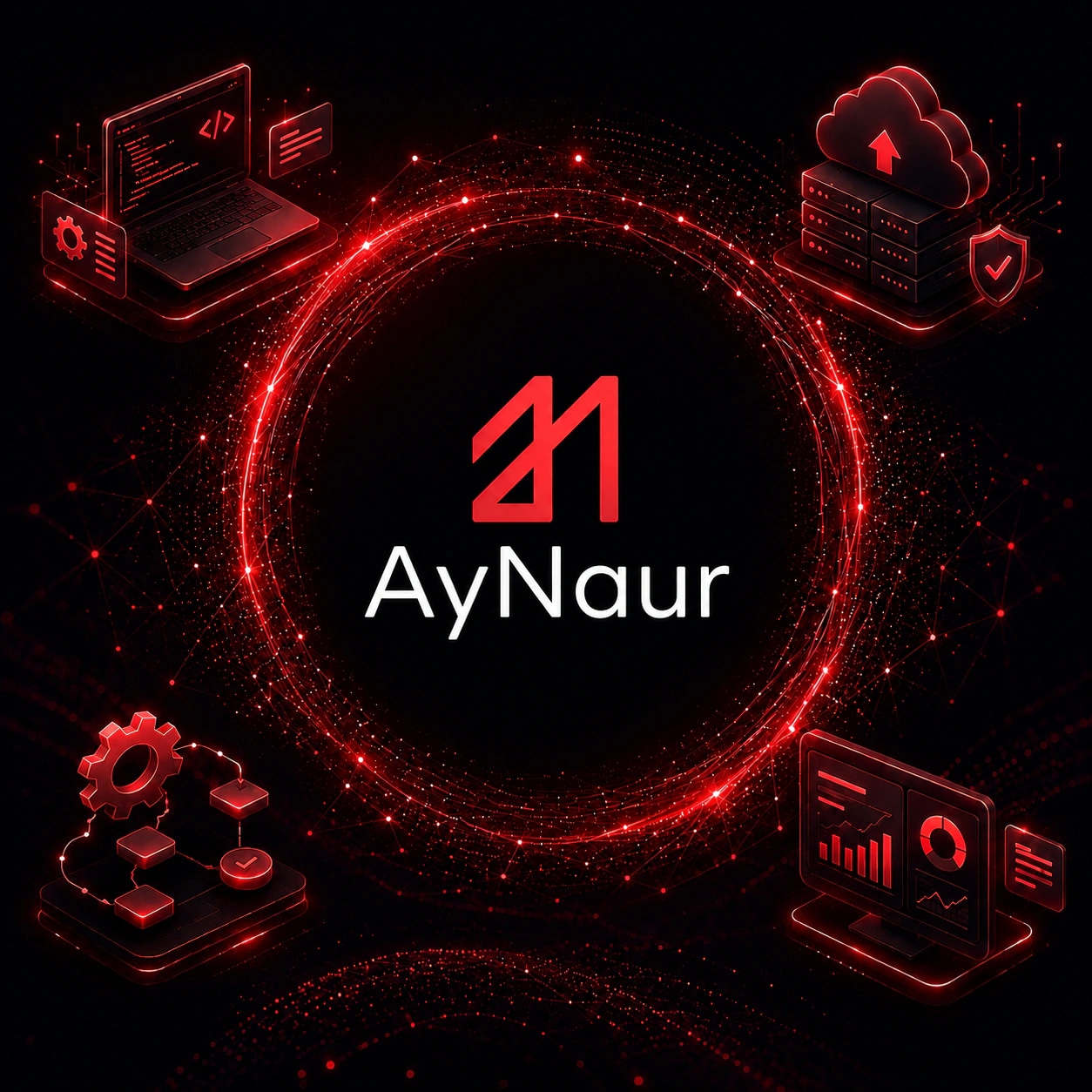 AyNaur — product platforms and digital systems