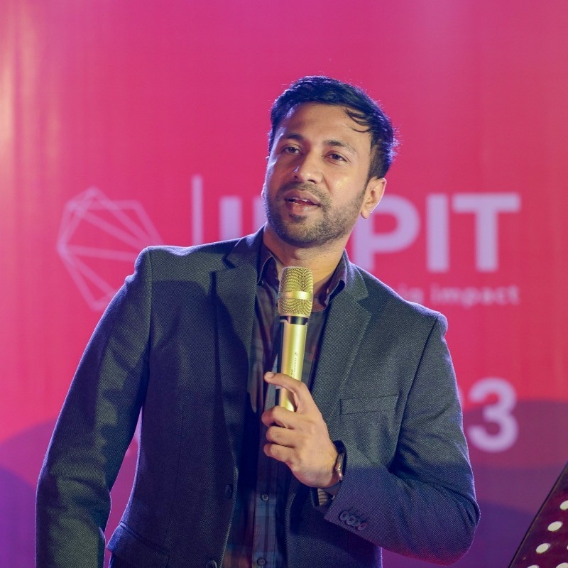 Rifad Saifur Rahman — Sole Owner, CEO & Chairman