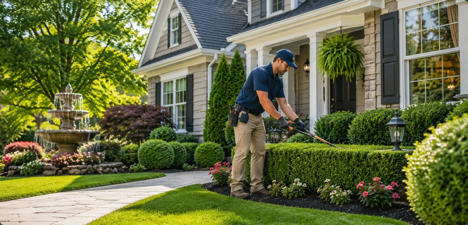 Property preservation field operations