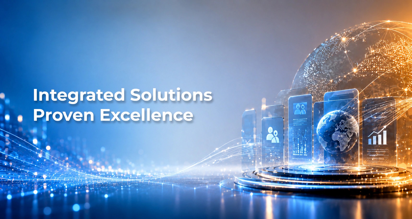Integrated solutions, proven excellence